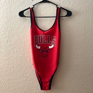 Bulls Bodysuit